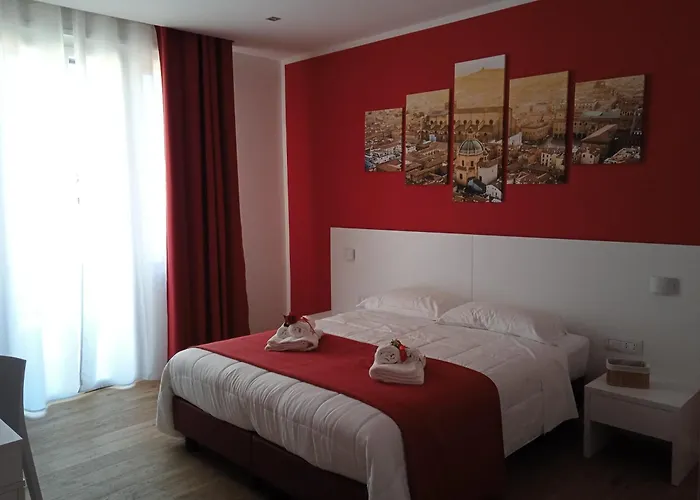 Room And Breakfast San Marco